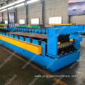 Galvanized plate floor decking roll forming machine